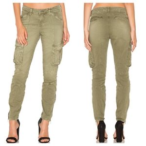 L'AGENCE Montgomery Skinny Cargo Pants
